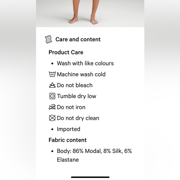 Shoulder cut out yoga T-shirt - Picture 9 of 9